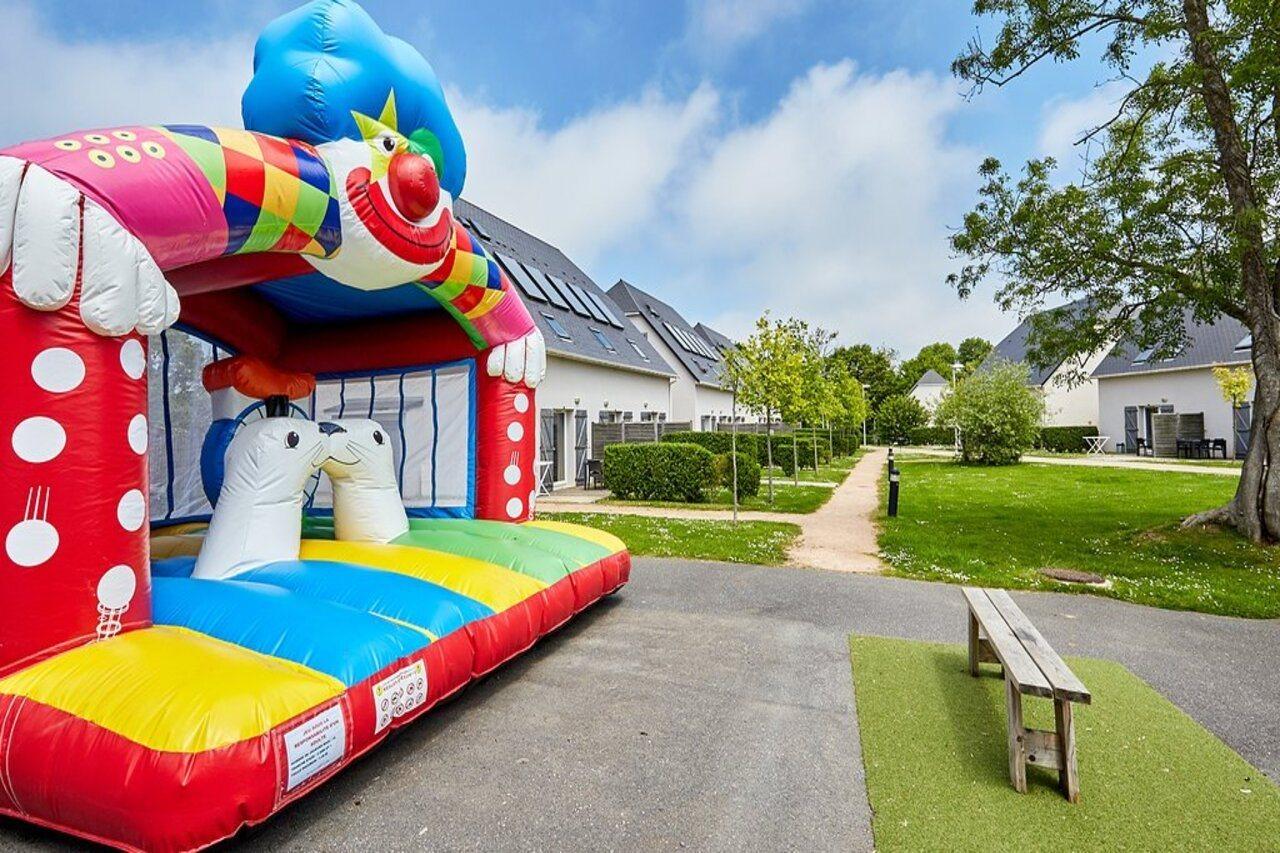 Vacanceole - Le Domaine De La Corniche - Deauville Sud Auberville Zewnętrze zdjęcie