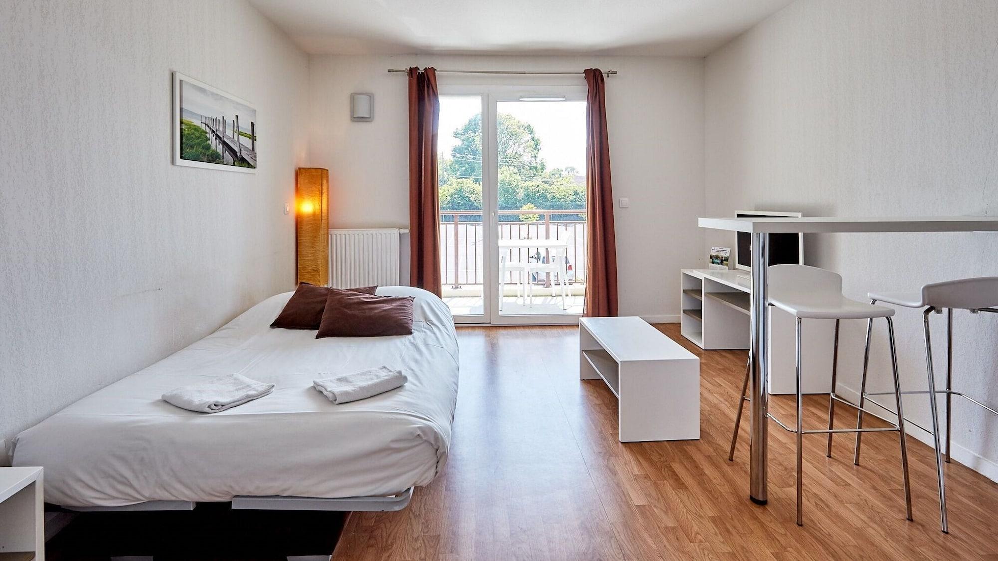 Vacanceole - Le Domaine De La Corniche - Deauville Sud Auberville Zewnętrze zdjęcie