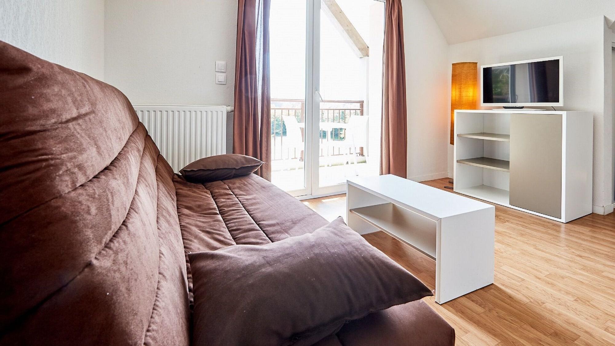 Vacanceole - Le Domaine De La Corniche - Deauville Sud Auberville Zewnętrze zdjęcie