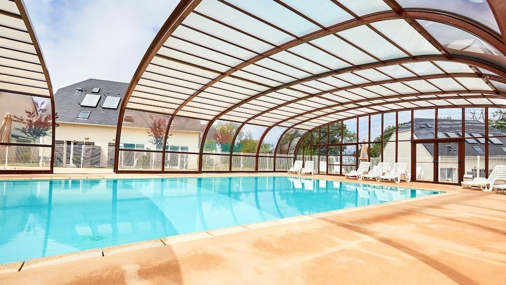 Vacanceole - Le Domaine De La Corniche - Deauville Sud Auberville Zewnętrze zdjęcie