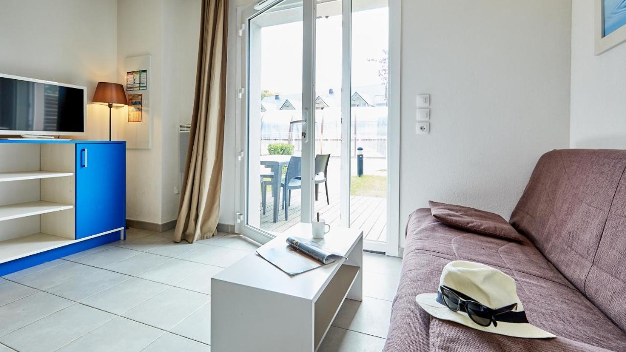 Vacanceole - Le Domaine De La Corniche - Deauville Sud Auberville Zewnętrze zdjęcie