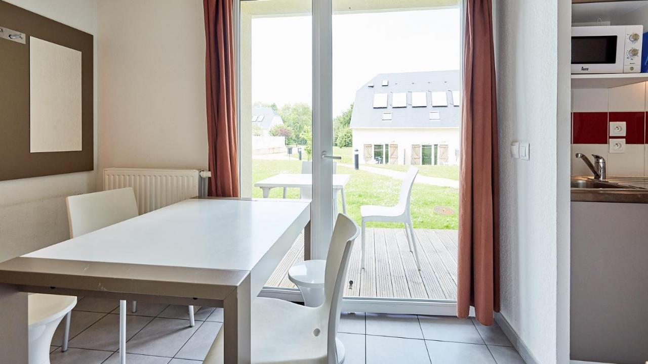 Vacanceole - Le Domaine De La Corniche - Deauville Sud Auberville Zewnętrze zdjęcie