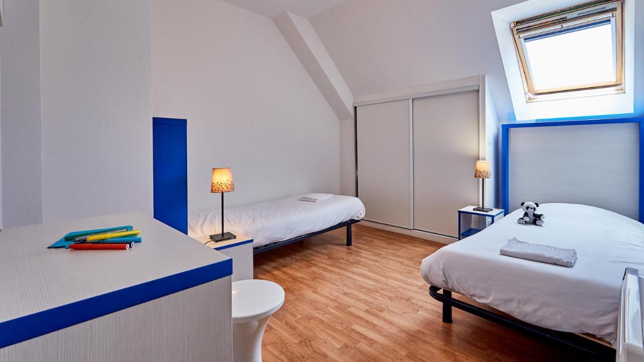 Vacanceole - Le Domaine De La Corniche - Deauville Sud Auberville Zewnętrze zdjęcie