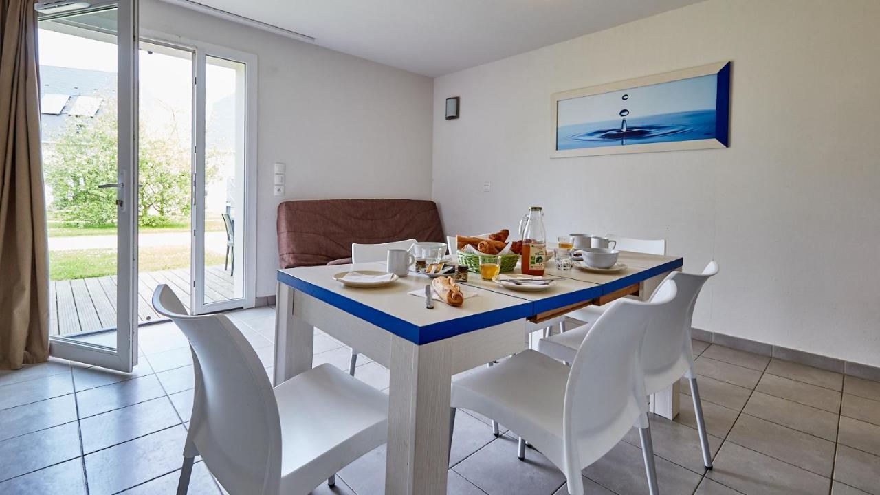 Vacanceole - Le Domaine De La Corniche - Deauville Sud Auberville Zewnętrze zdjęcie